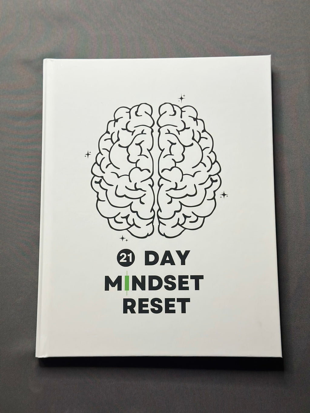 21 Day Reset Book For Traders