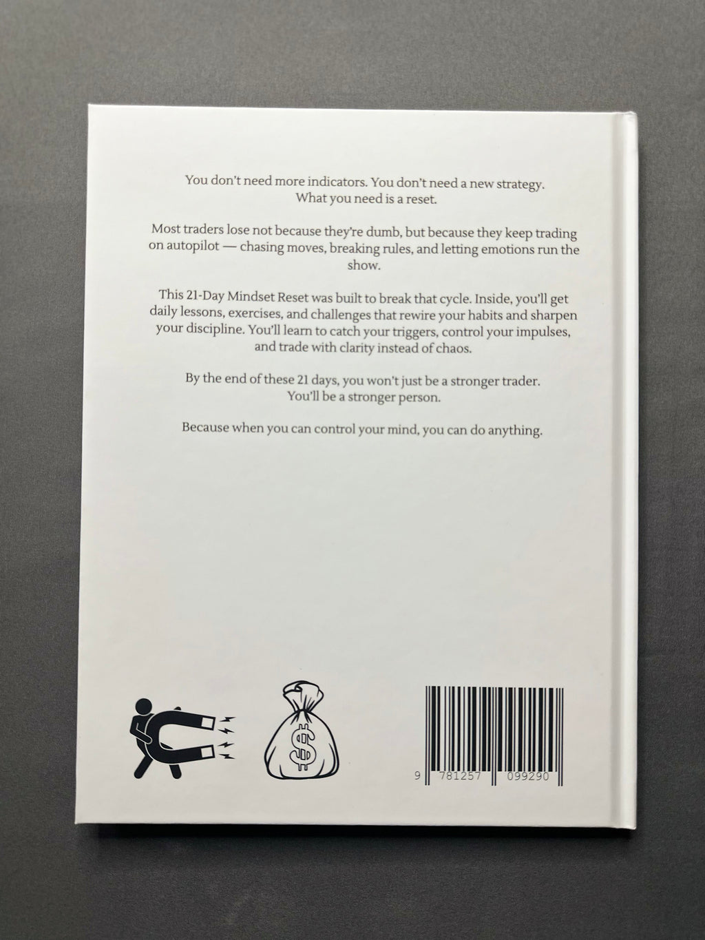 21 Day Reset Book For Traders