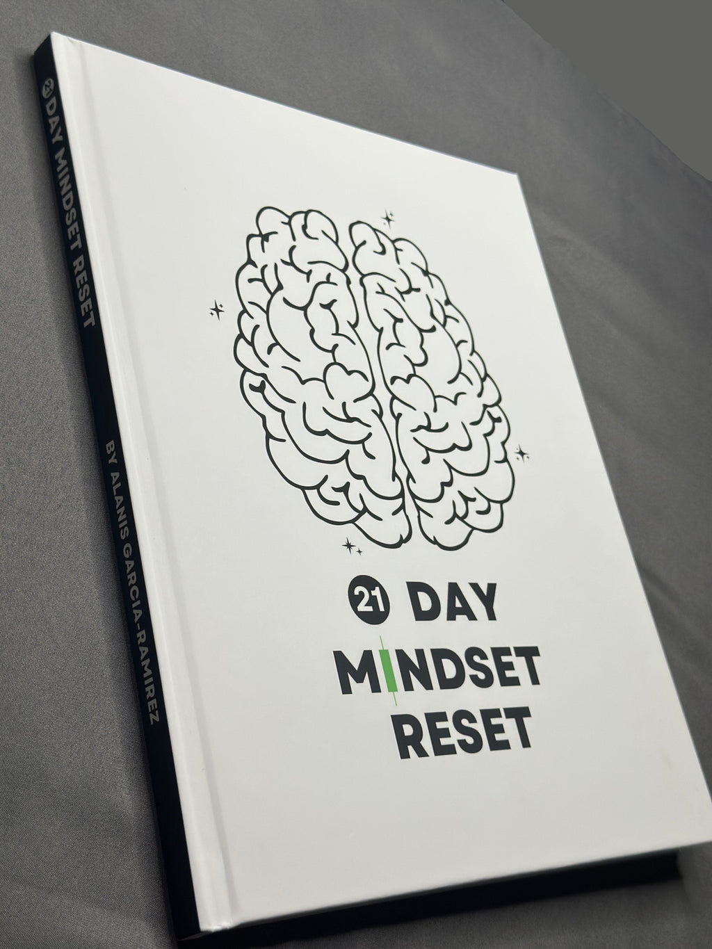 21 Day Reset Book For Traders