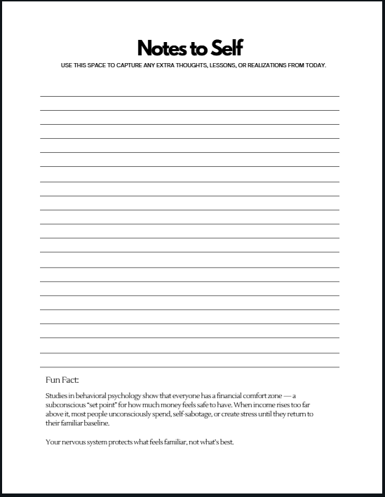 21 Day Reset Ebook For Traders